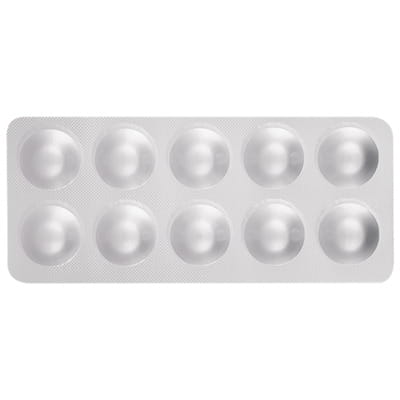 Glura 100mg Strip Of 10 Tablets