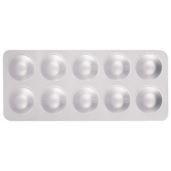 Glura 100mg Strip Of 10 Tablets