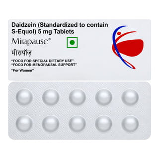 Mirapause 5Mg Strip Of 10 Tablets