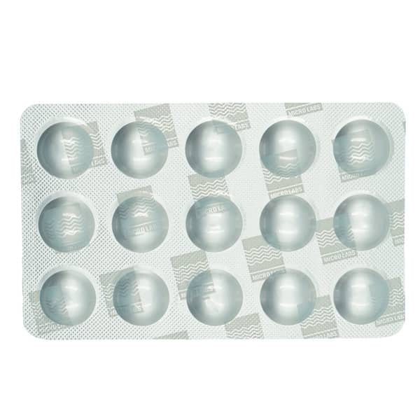 Turbovas 10Mg Strip Of 15 Tablets