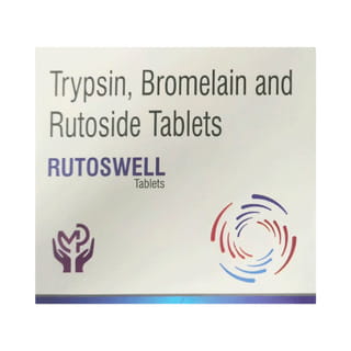 Rutoswell Strip Of 10 Tablets