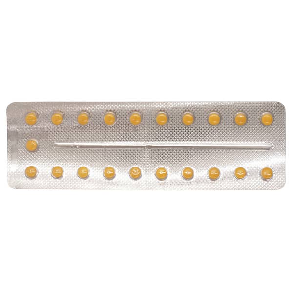 Trusenta Strip Of 21 Tablets