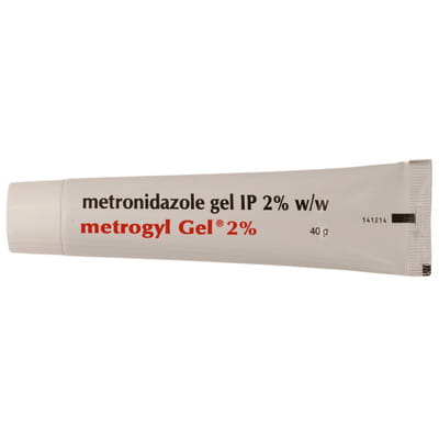 Metrogyl 2% Tube Of 40gm Gel