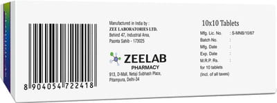 Clopiril As Strip Of 10 Tablets