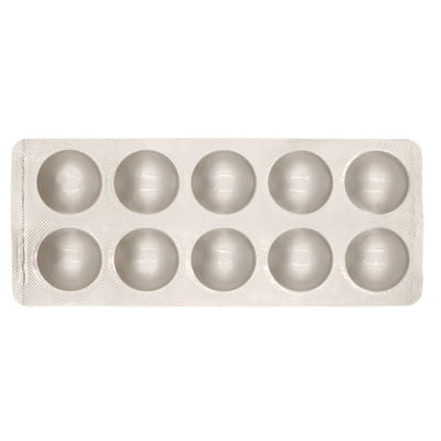 Mirablad 50mg Strip Of 10 Tablets