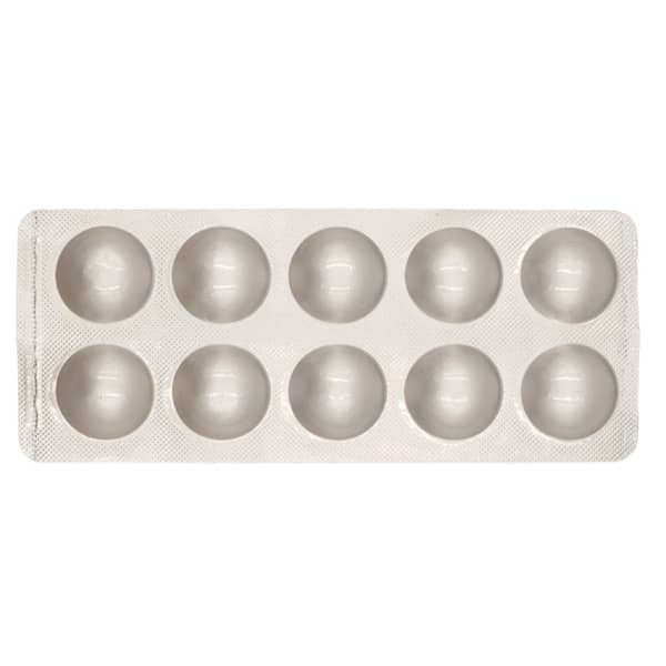 Mirablad 50mg Strip Of 10 Tablets