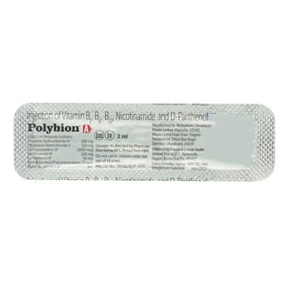 Polybion A Injection