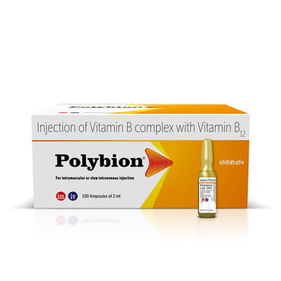 Polybion A Ampoule Of 2ml Injection