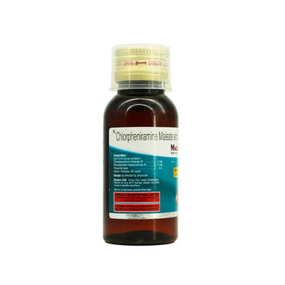 Macbery Cold Bottle Of 60ml Syrup