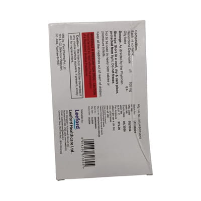 Decarin 100mg Ampoule Of 1ml Injection