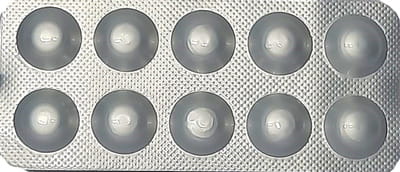 Panlio D Strip Of 10 Tablets