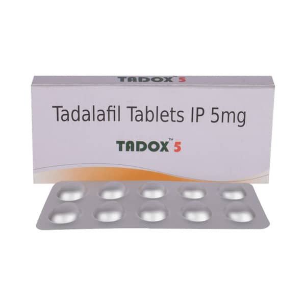 Tadox 5 Tablet