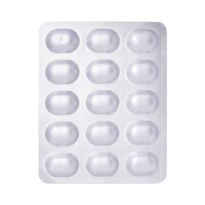 Telicus Am 40/5mg Strip Of 15 Tablets