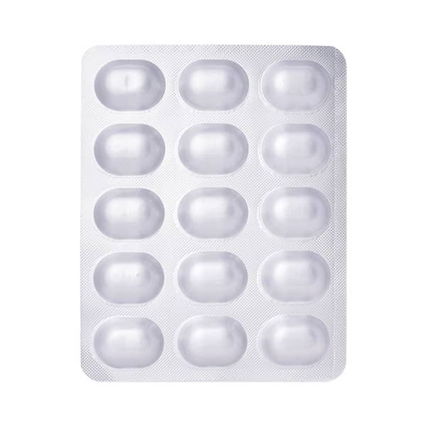 Telicus Am 40/5mg Strip Of 15 Tablets