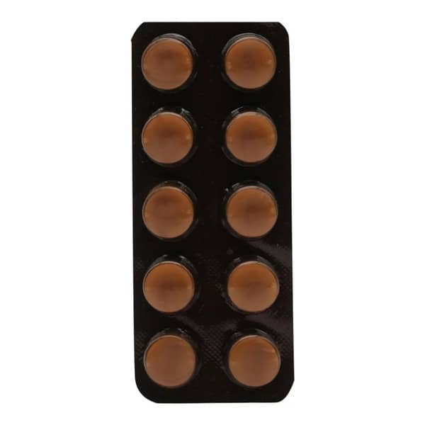 Ucolit 300Mg Strip Of 10 Tablets