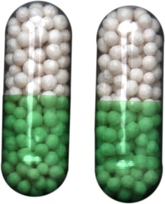 Lecinate 200mg Strip Of 10 Capsules