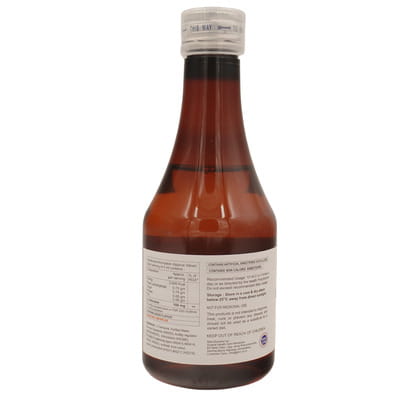 Carniwise Bottle Of 200ml Syrup