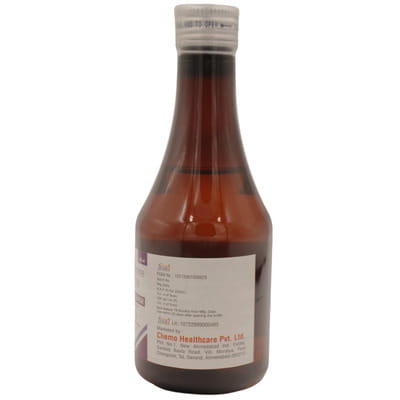 Carniwise Bottle Of 200ml Syrup