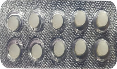 Seizamide 50mg Strip Of 10 Tablets