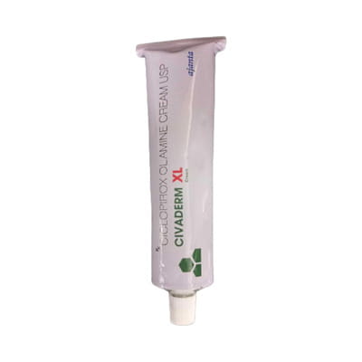 Civaderm Xl Tube Of 50gm Cream