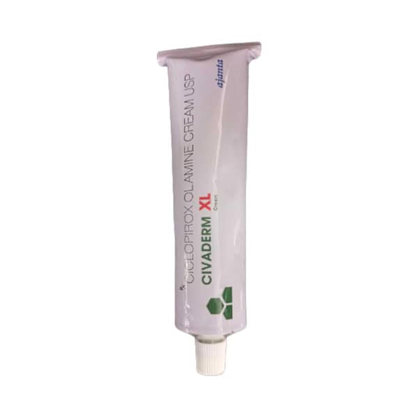 Civaderm Xl Tube Of 50gm Cream