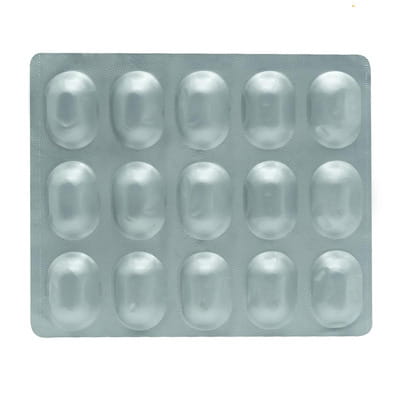 Mucinac Ab Strip Of 15 Tablets
