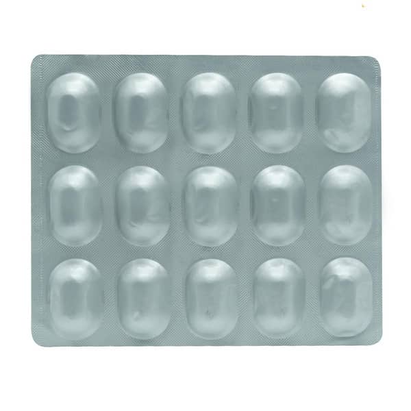 Mucinac Ab Strip Of 15 Tablets