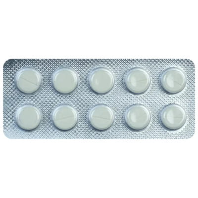 Uniaz 8mg Strip Of 10 Tablets