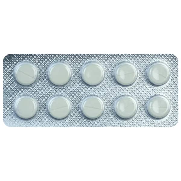 Uniaz 8mg Strip Of 10 Tablets