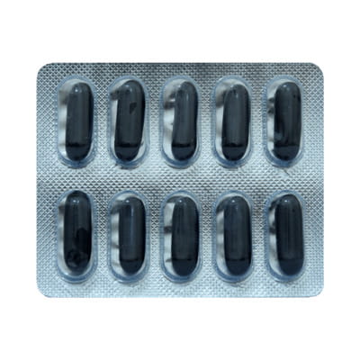 Thyrocalvit Capsule Strip Of 10 10s