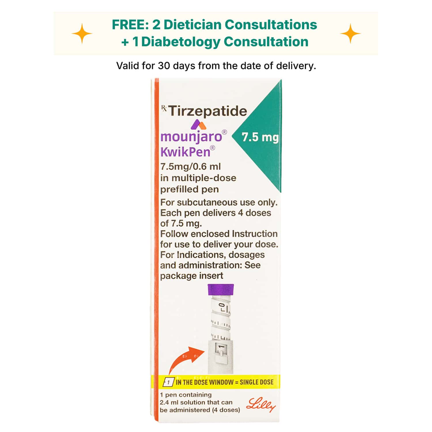 tirzepatide dose 2.125 mg Have you ever heard of Mounjaro? Mounjaro (tirzepatide) is a prescription medication used to help manage type 2 diabetes and may also be prescribed to support weight management. It works by helping At a glance factsheet: Tirzepatide