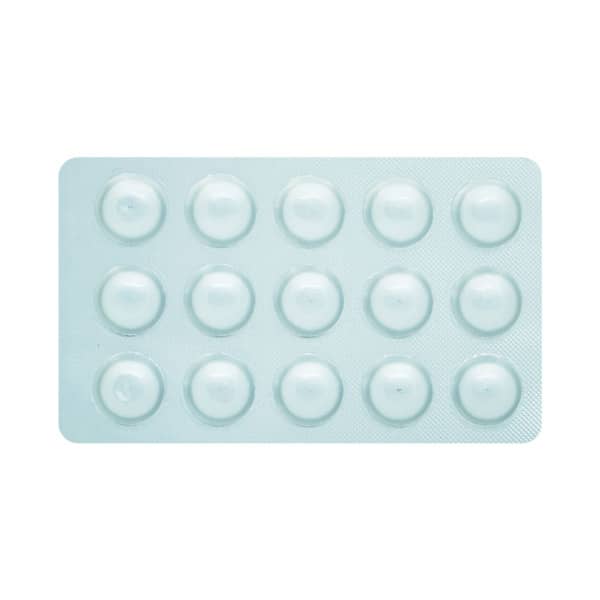 Britorva 20mg Strip Of 15 Tablets