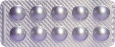 Veloz 40mg Strip Of 10 Tablets