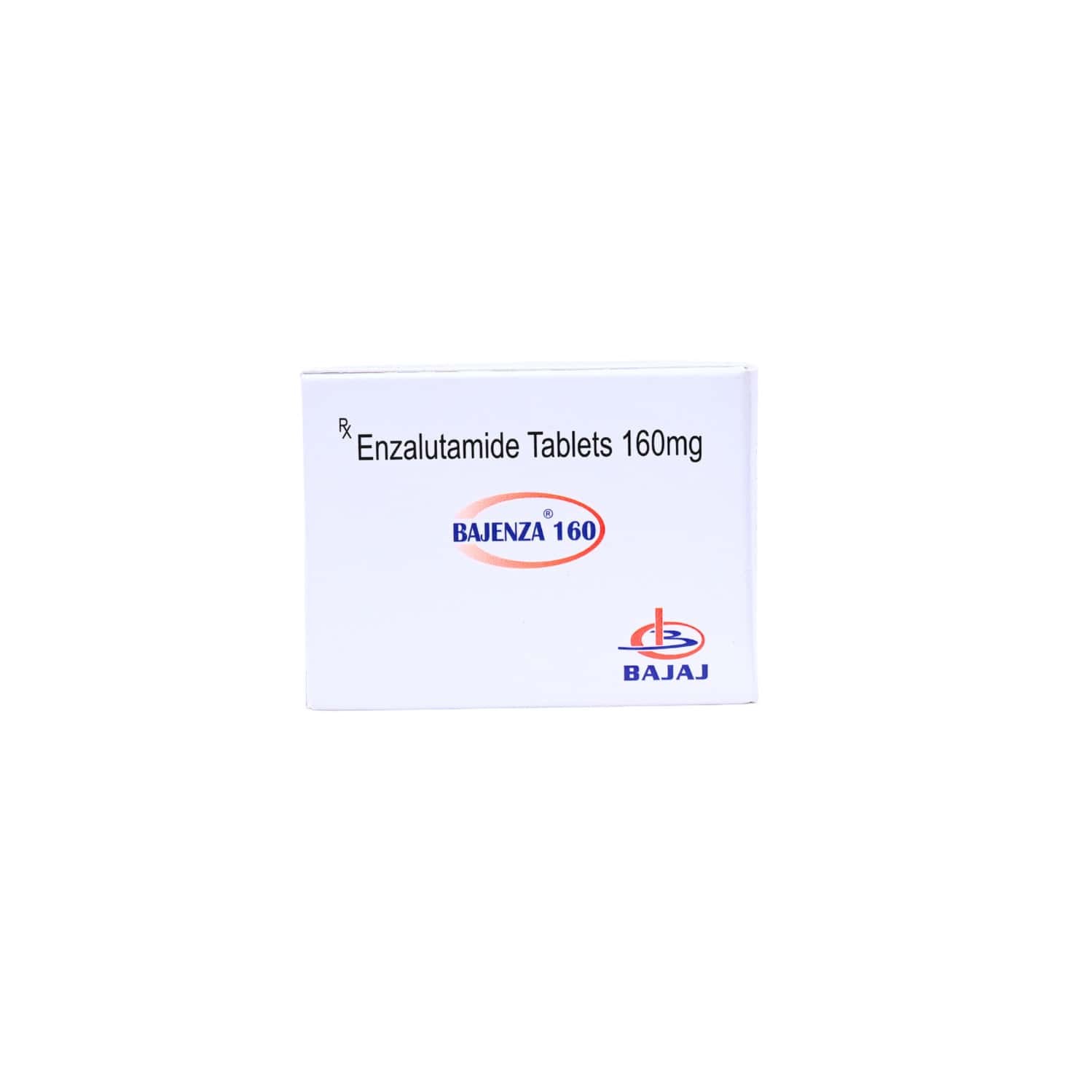 bajenza 160mg tablets