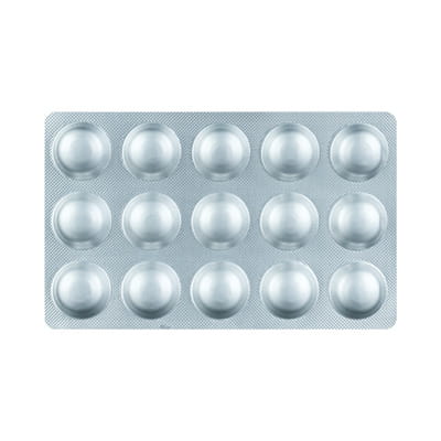 Gluvilda Od 100mg Strip Of 10 Tablets