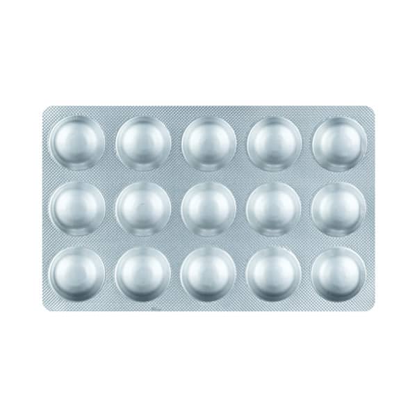 Gluvilda Od 100mg Strip Of 10 Tablets