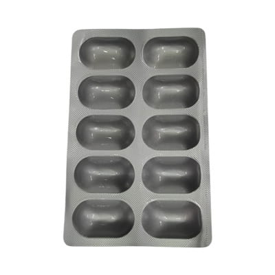 Grasar Strip Of 10 Tablets