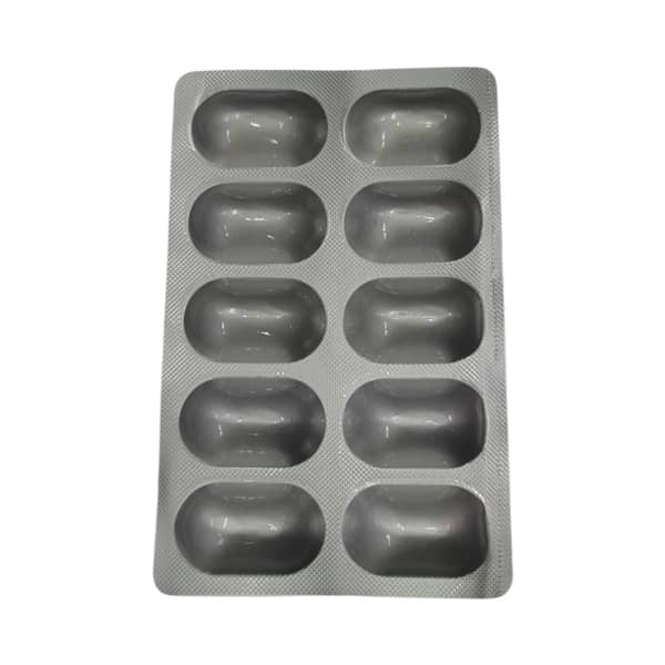 Grasar Strip Of 10 Tablets