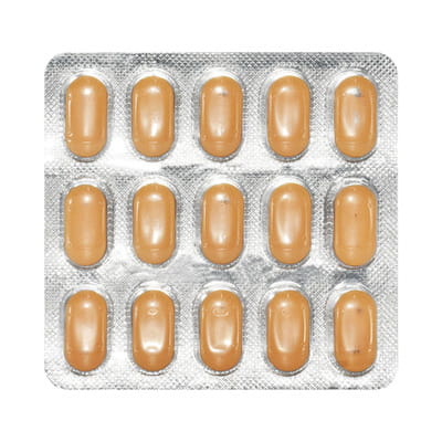 Sulseas Ds Strip Of 15 Tablets