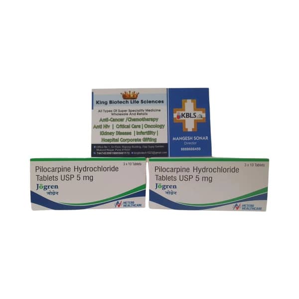 Jogren 5mg Strip Of 10 Tablets