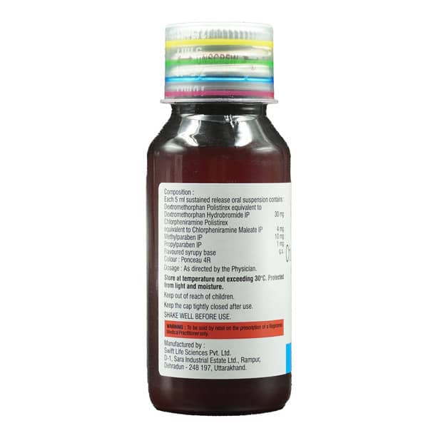 Soventus Dx 12 Bottle Of 60Ml Suspension