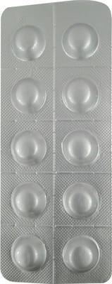 Bilanol 20mg Strip Of 10 Tablets