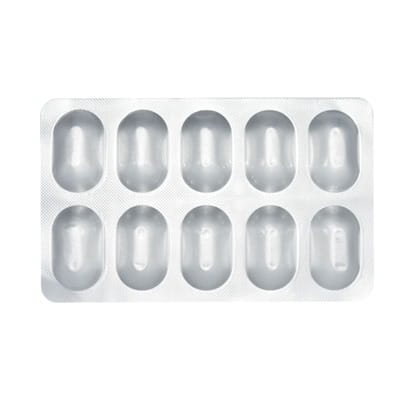 Nova D 75mg Strip Of 10 Capsules
