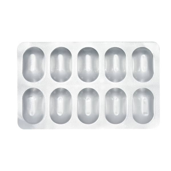 Nova D 75mg Strip Of 10 Capsules