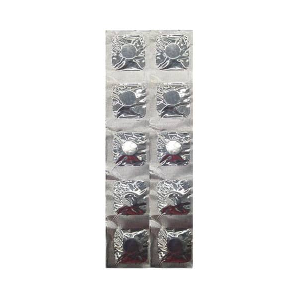 Cystova Strip Of 10 Tablets