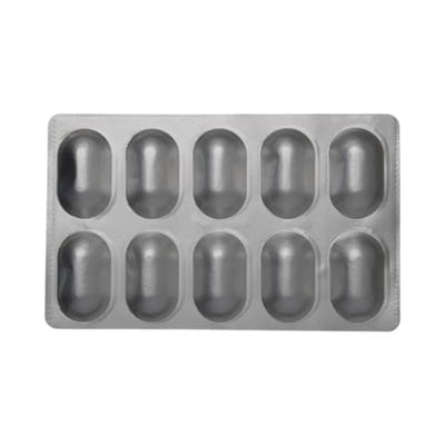 Brutozyme Strip Of 10 Tablets