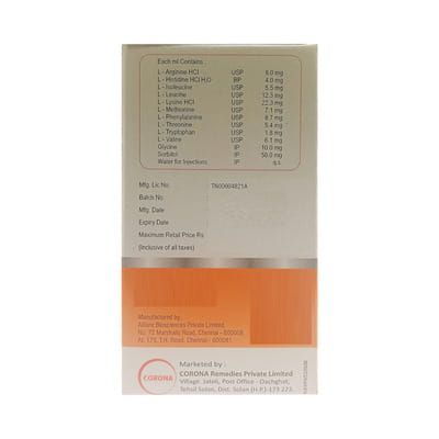 Argihope Bottle Of 200ml Infusion