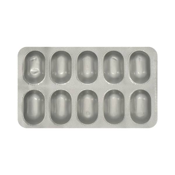 Cardexa 25mg Strip Of 10 Tablets