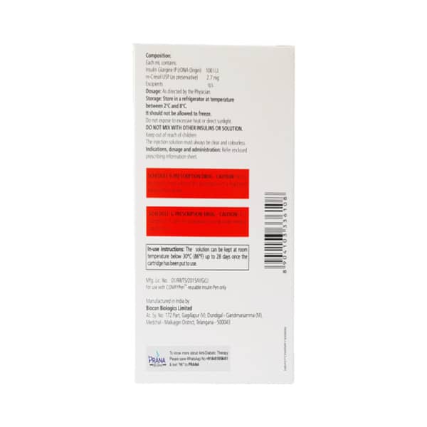 Nobeglar Solution For Injection