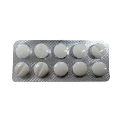 Fibrodone 400mg Strip Of 10 Tablets